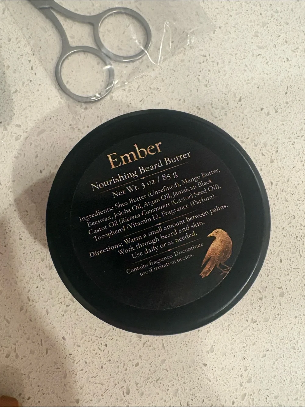Men’s Grooming Kit